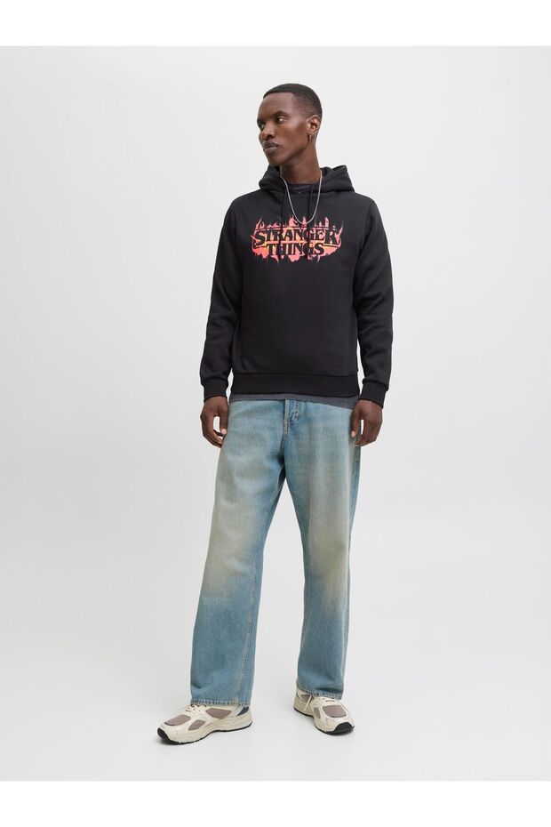 Kapuzenpullover Stranger Things Kapuzenpullover - 5