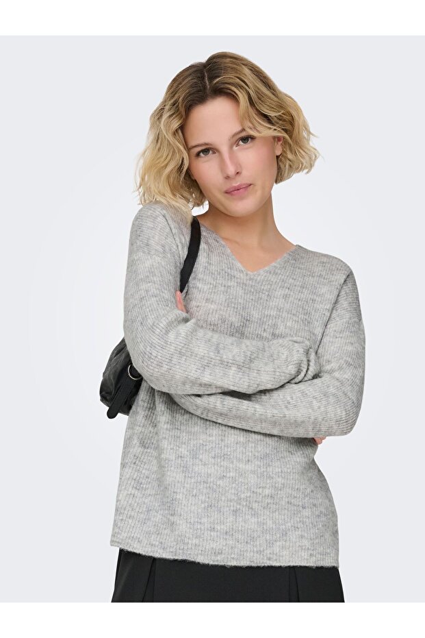 Strickpullover ONLCAMILLA Strickpullover - 6