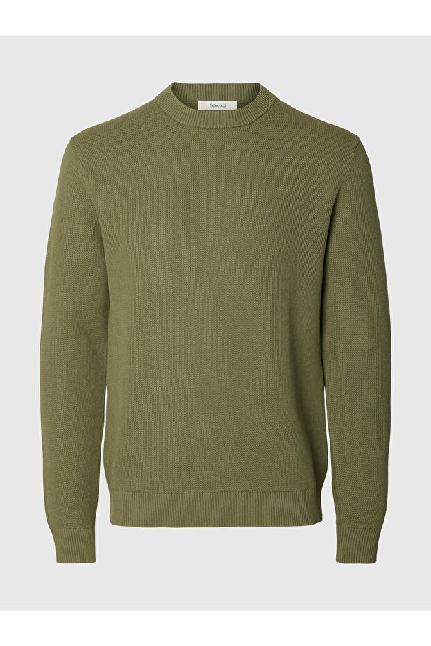 Pullover mit Rundhalsausschnitt - 2