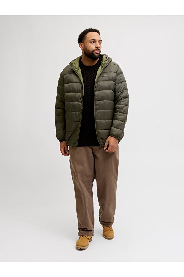 Steppjacke Plus Size Steppjacke - 4