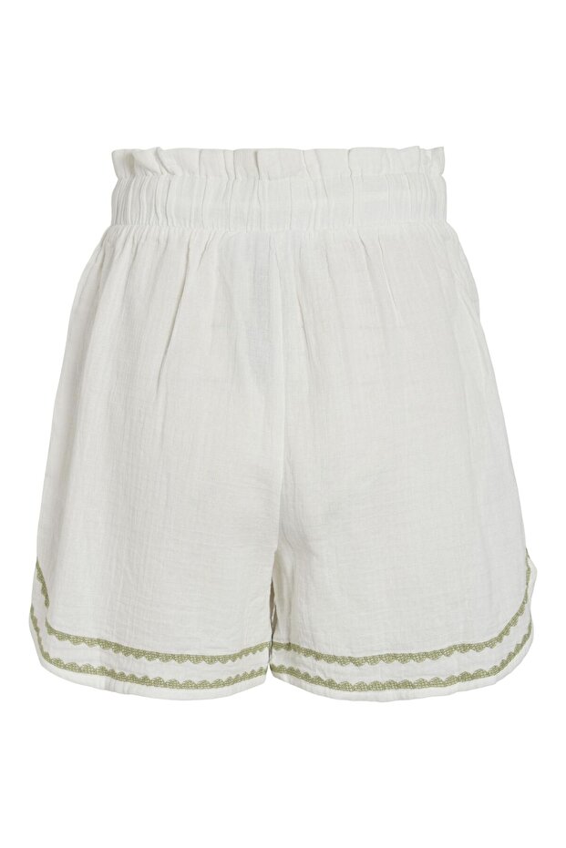 Shorts VITOVAN Hohe Taille - 3
