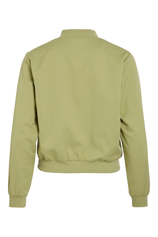 Bomber bunda na zip - 3