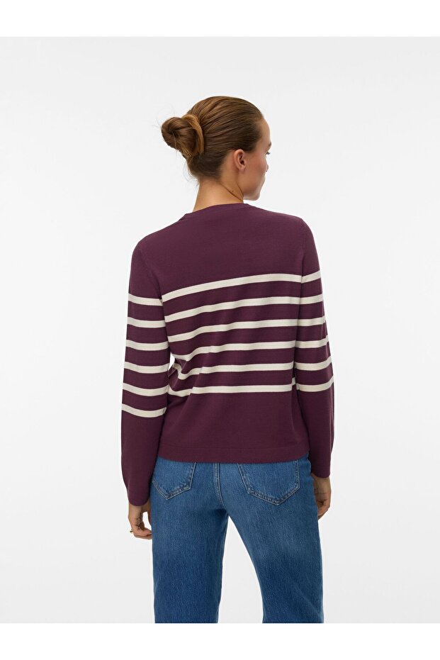 Strickpullover VMSABA Strickpullover - 3