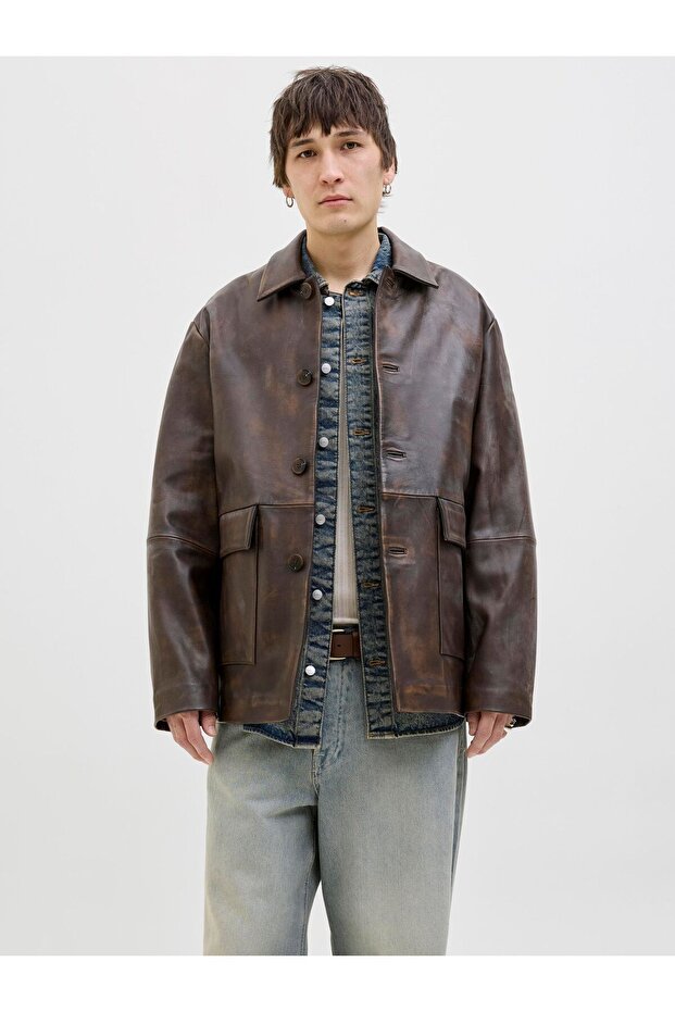 Lederjacke Lederjacke - 1