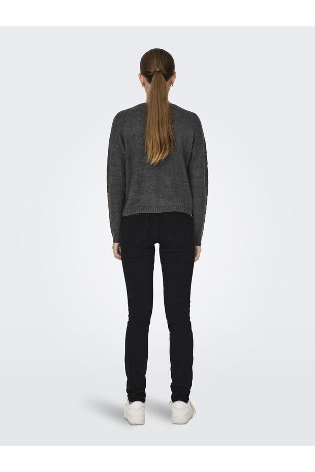 Strickpullover ONLKATIA Strickpullover - 4