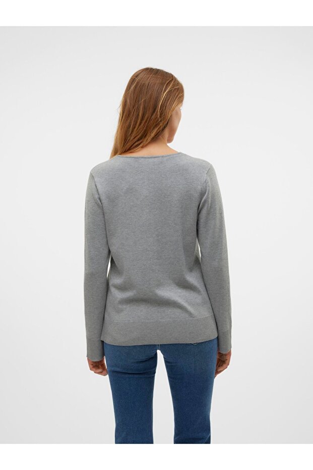 Strickpullover VMSILJE Strickpullover - 3