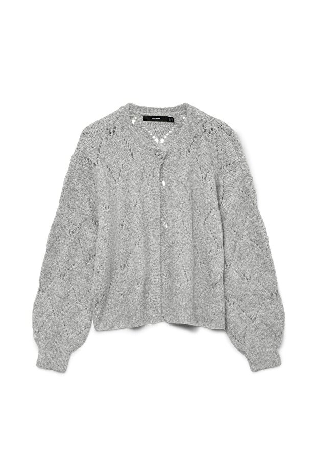 Strickjacke VMSHELL Strickjacke - 2