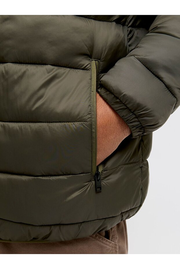 Steppjacke Plus Size Steppjacke - 5