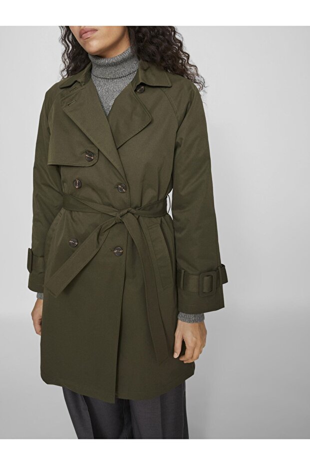 Trençkot Taillengürtel - 7