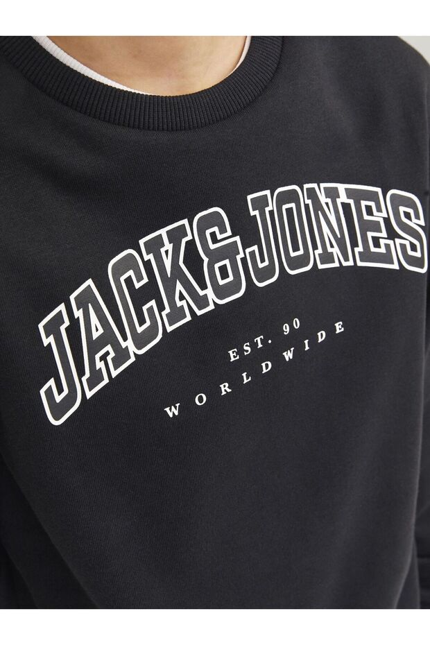 Sweatshirt mit Logo - 6