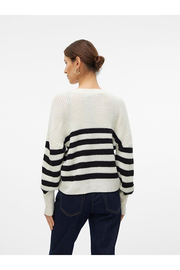 VMLEA Strickjacke - 3