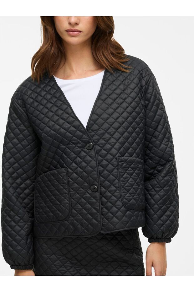 Jacke VIBENJI Gesteppte - 7