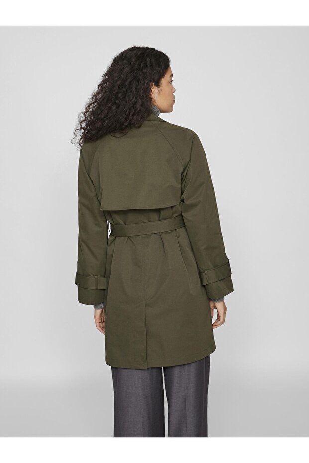 Trençkot Taillengürtel - 4