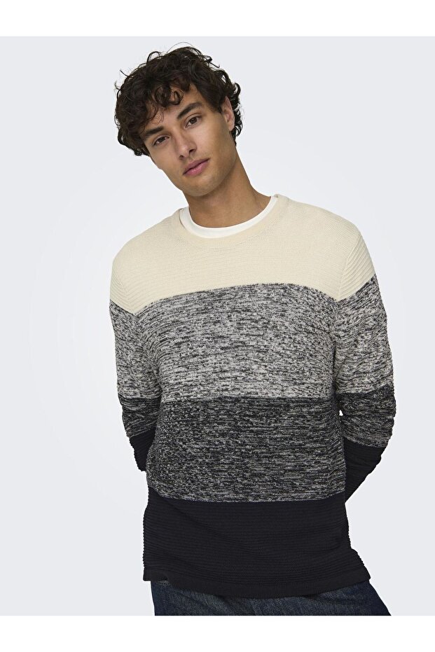 Strickpullover ONSHUGO Pullover - 6