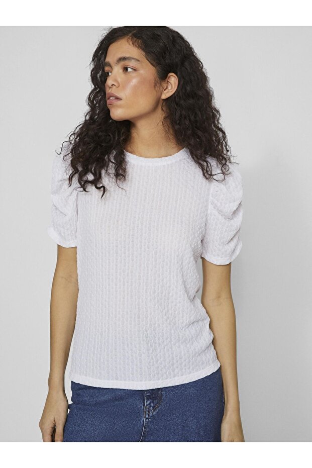 Oberteil Puffärmel - 7