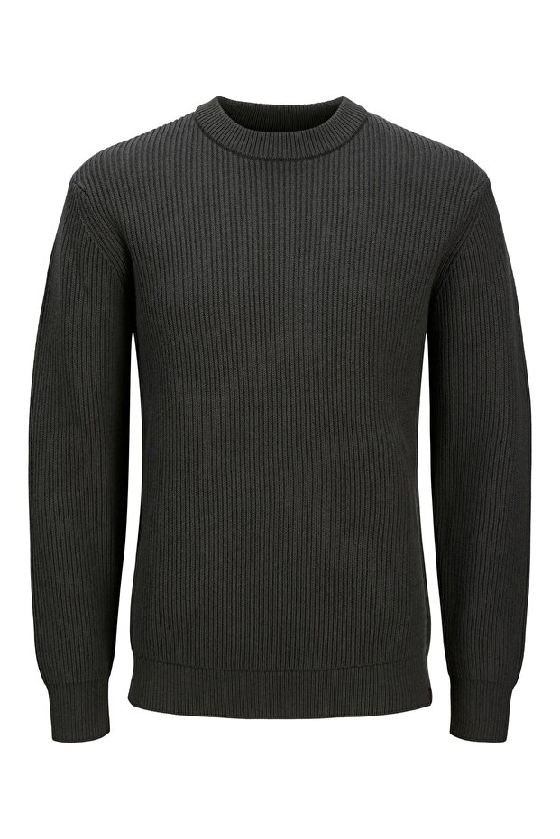 Strickpullover RDD Einfarbig Strickpullover - 2