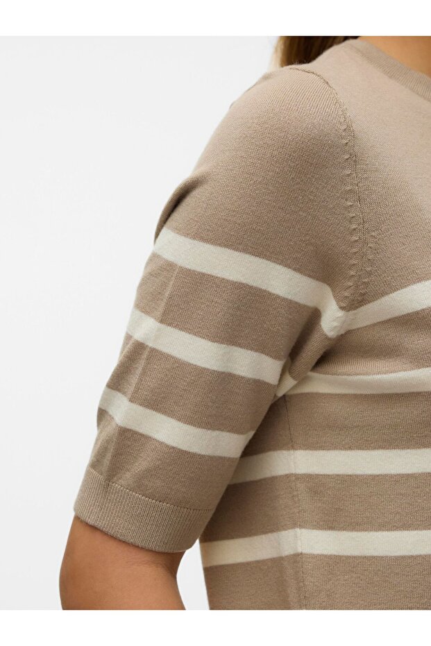 Strickpullover VMSABA Strickpullover - 6