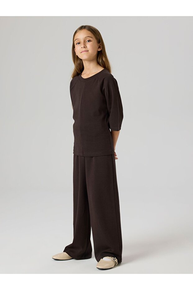 Hose Wide Leg - 5