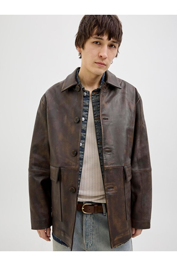 Lederjacke Lederjacke - 7