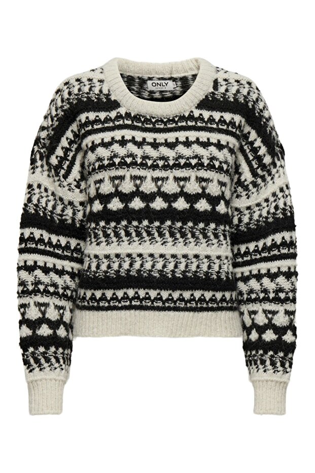 Strickpullover ONLALAIA Strickpullover - 2