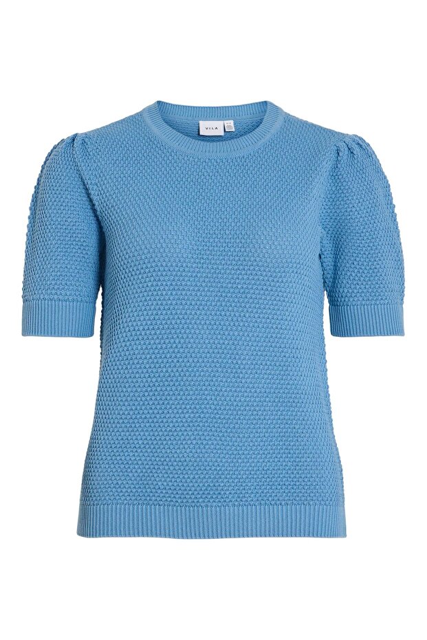 Strickoberteil Kurzärmeliges - 2