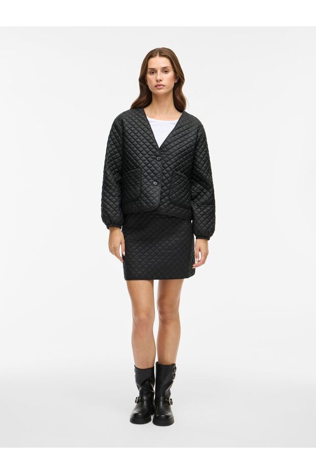 Jacke VIBENJI Gesteppte - 5