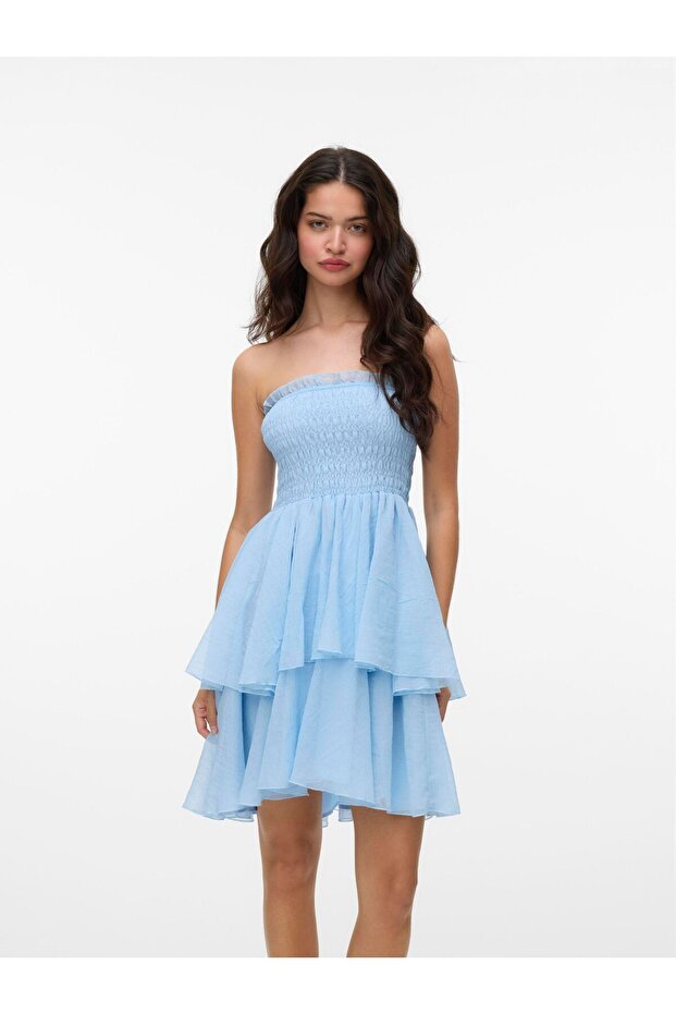 Kleid SNRUBY Kurzes Kleid - 1