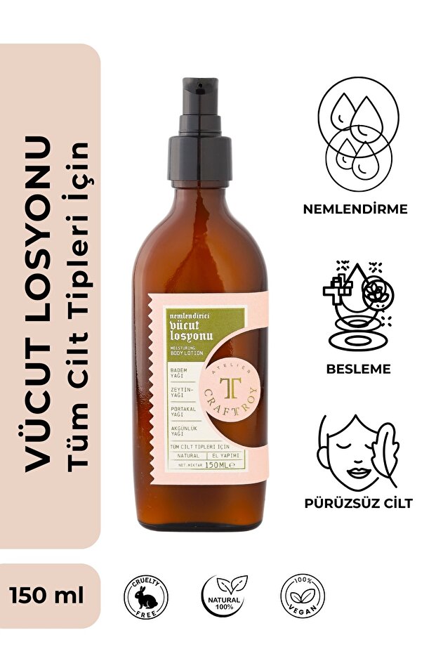Vücut Losyonu
