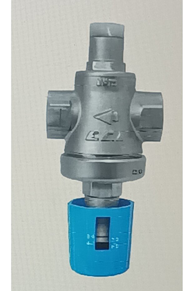 Basınç Düşürücü 3/4" - 1