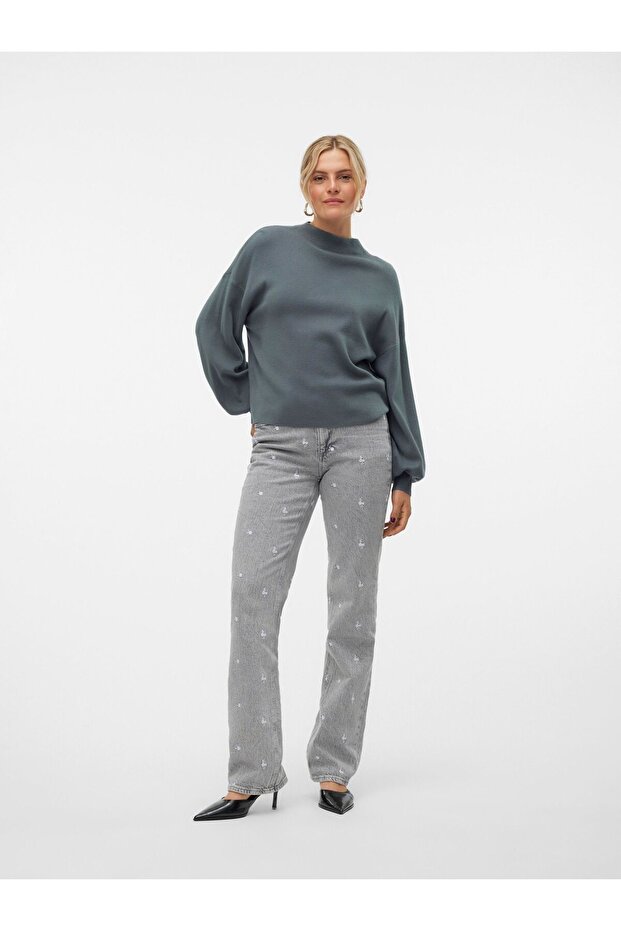 Strickpullover VMNANCY Strickpullover - 4