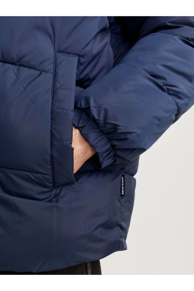 Steppjacke Plus Size Steppjacke - 5