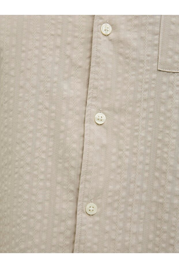 Hemd Hemd Plus Size - 5