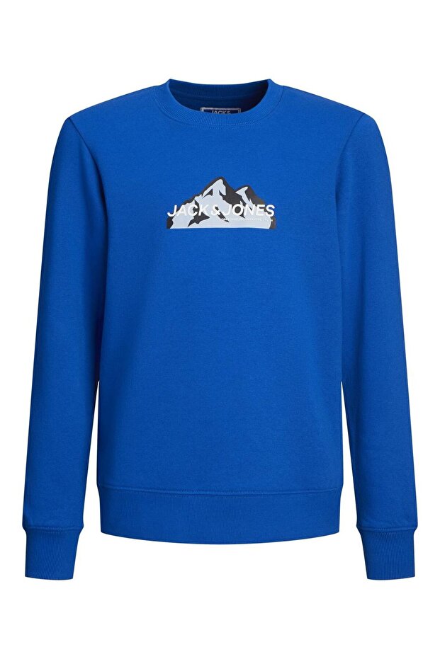 Sweatshirt mit Logo - 2