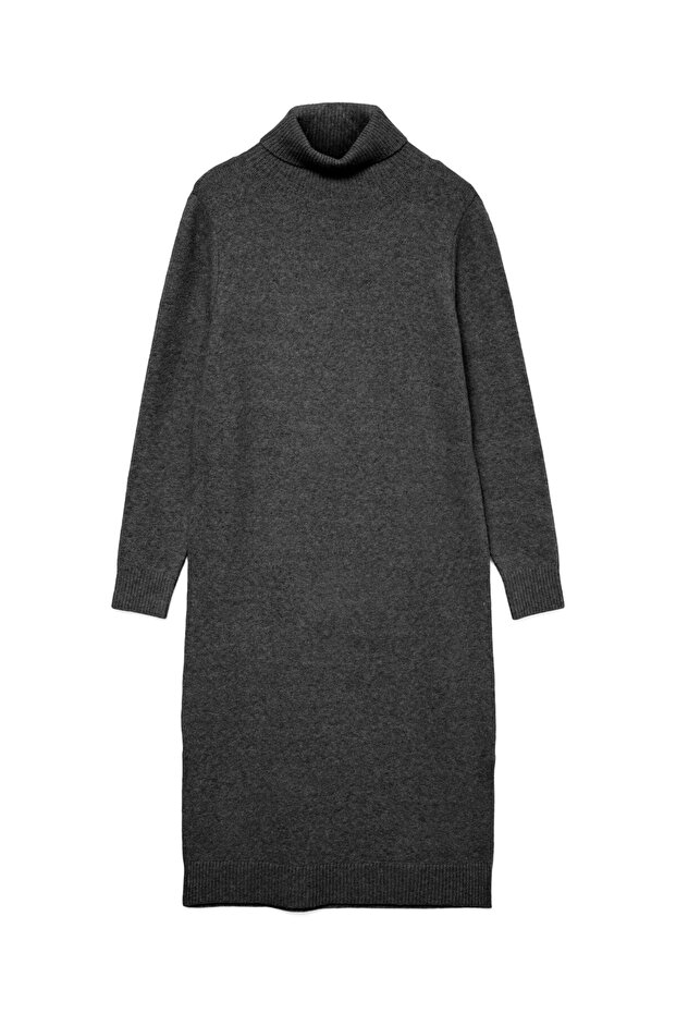 Strickkleid VMBOOM Midikleid - 2