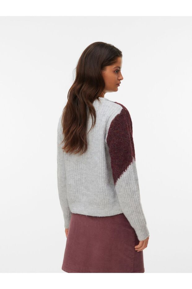 Strickpullover VMKEISA Strickpullover - 3