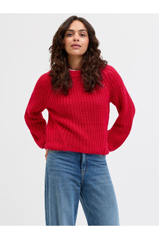 Strickpullover JXKELLY Strickpullover - 1