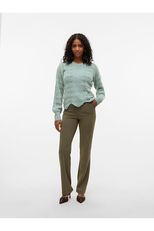 Strickpullover VMESTELLE Strickpullover - 4