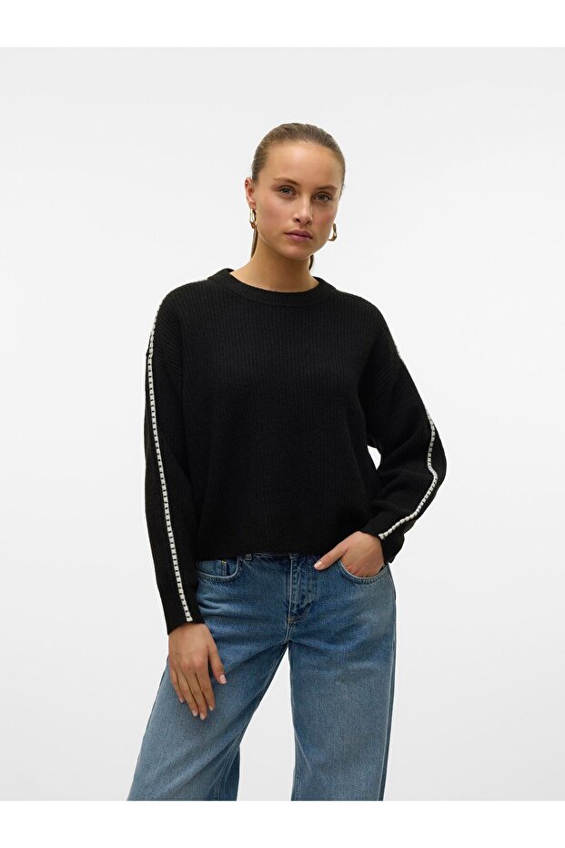 Strickpullover VMZORA Strickpullover - 1