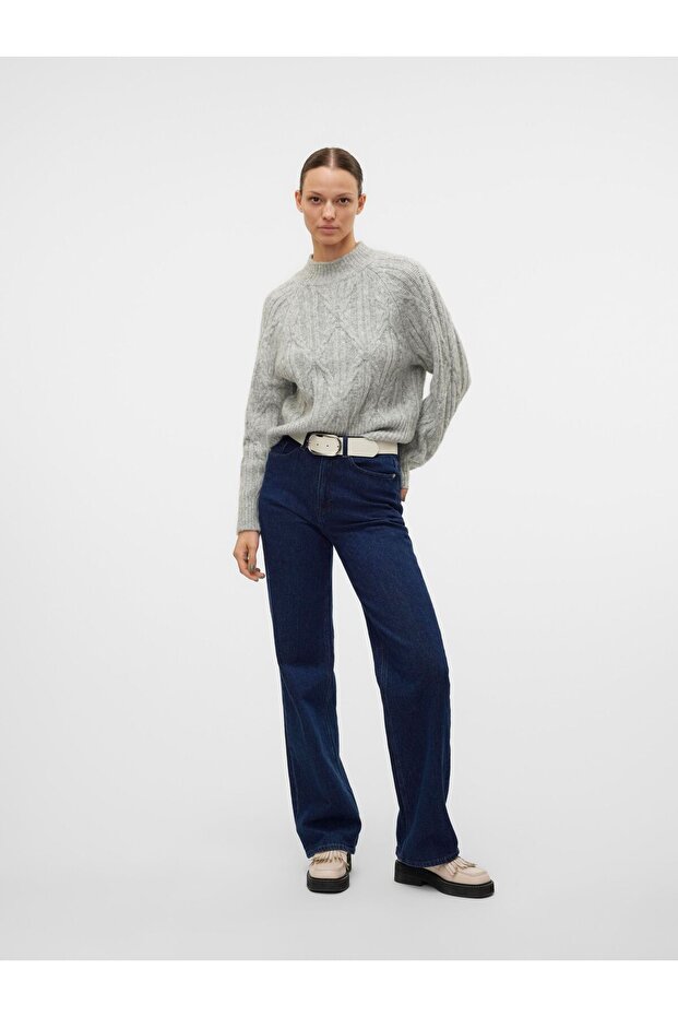 Strickpullover VMBAILY Strickpullover - 4