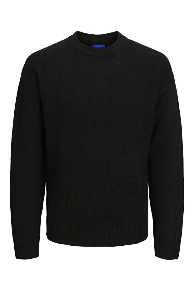 Strickpullover Einfarbig Strickpullover - 2