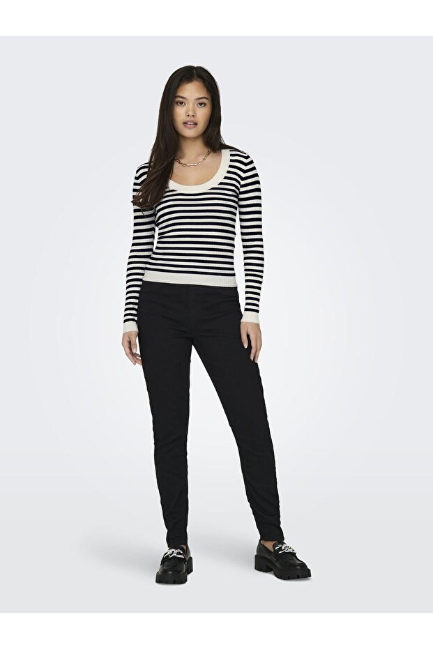 Strickpullover JDYPLUM Strickpullover - 5