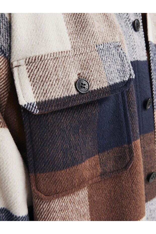 Overshirt Relaxed Fit Overshirt - 6