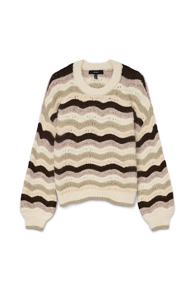 Strickpullover VMDOJA Strickpullover - 2