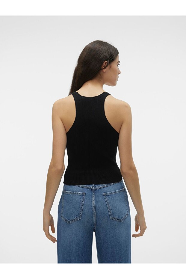 Strickpullover VMGOLD Strickpullover - 3