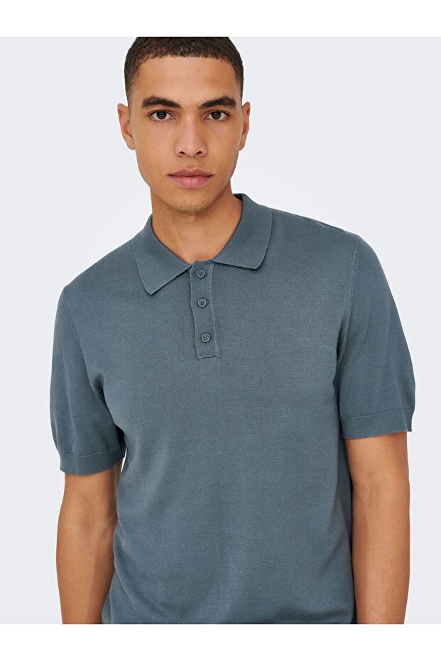 Polo ONSWYLER Pullover - 7