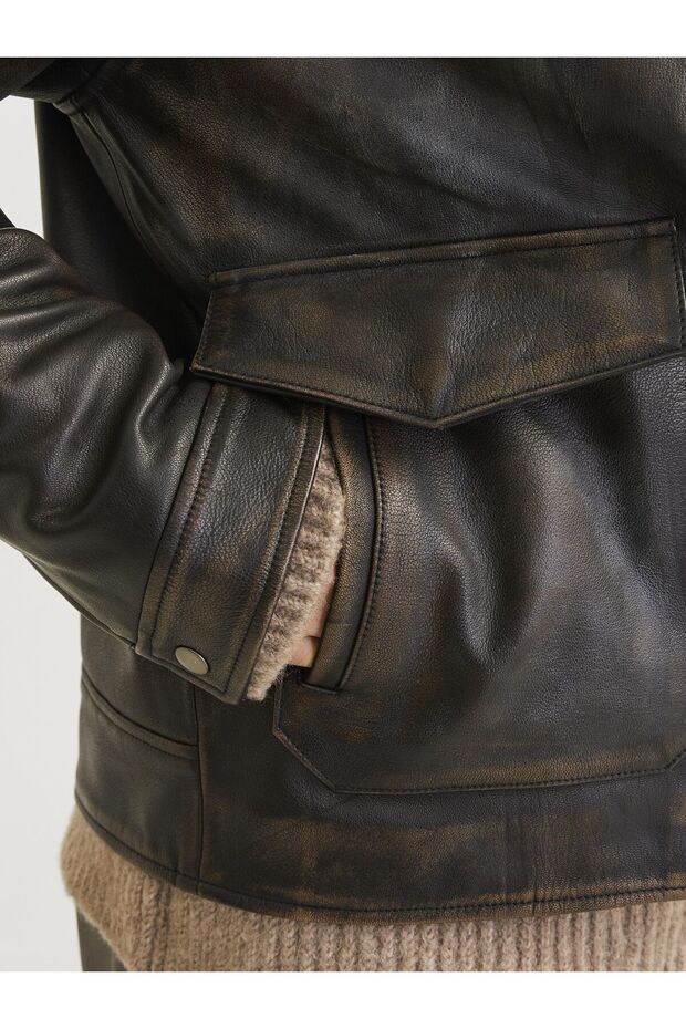 Lederjacke Lederjacke - 6
