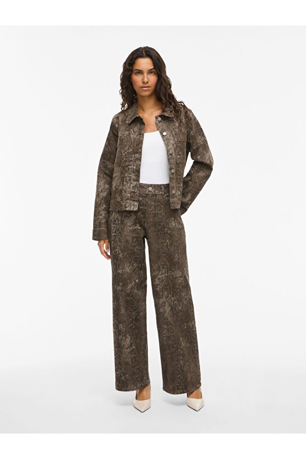 Jeans High Waist - 5