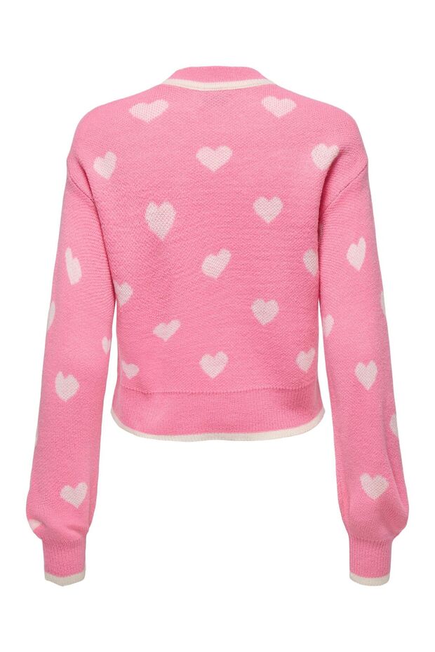 Strickpullover JDYROMANCE Strickpullover - 3