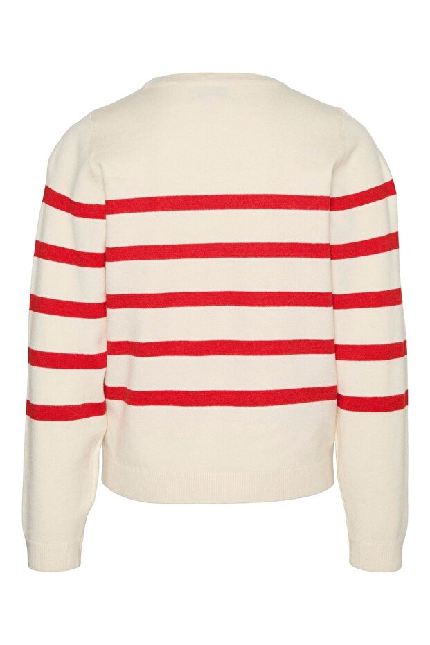 Strickpullover VMSABA Strickpullover - 3