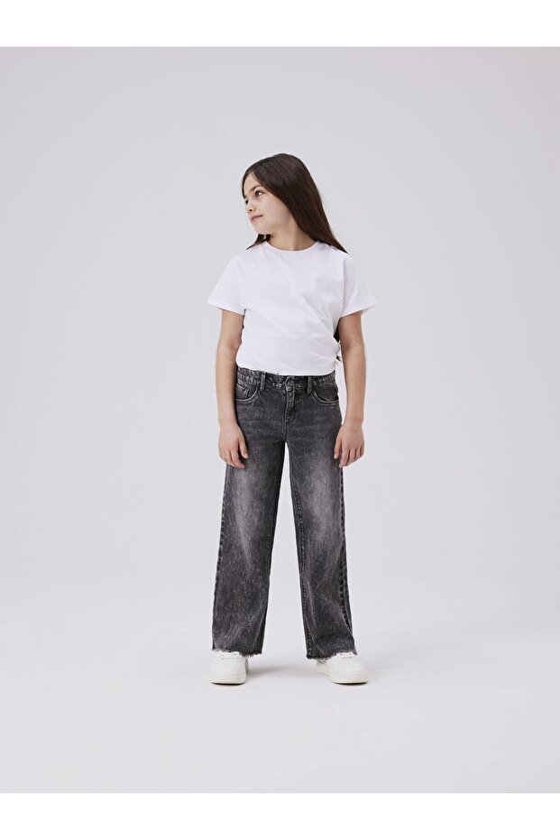 Jeans mit weiter Passform - 6